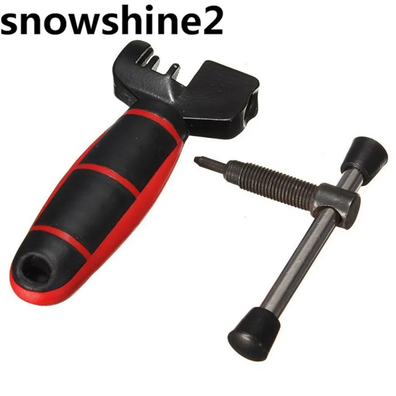 

snowshine2 #5001 Bike Bicycle Cycle Chain Pin Remover Link Breaker Splitter Extractor Tool Kit wholesale