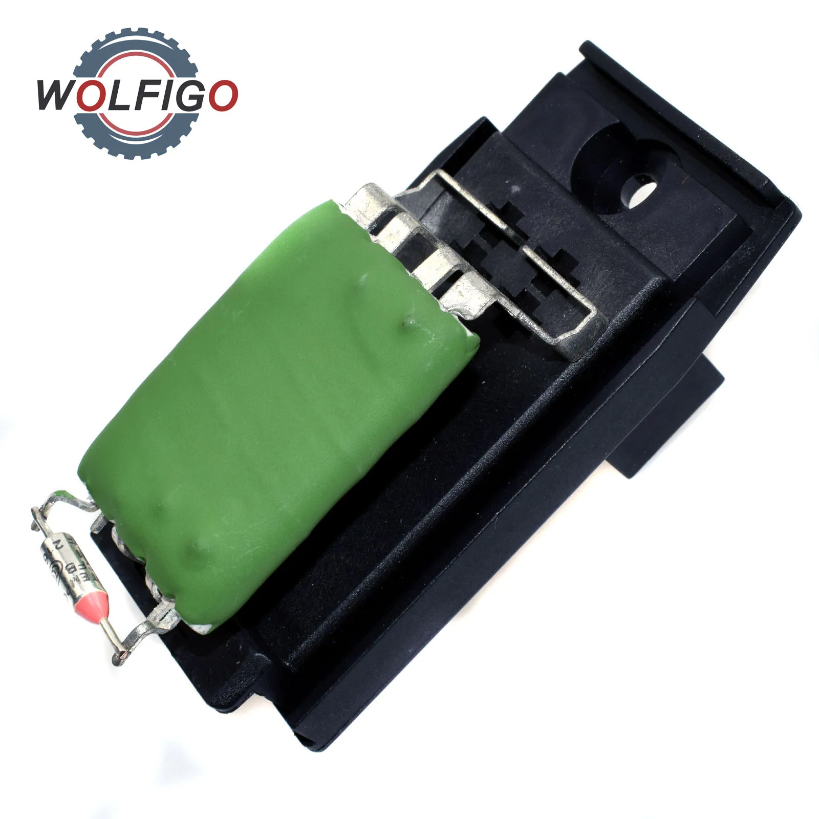 

WOLFIGO Heater Blower Motor Resistor For Ford Focus Contour Mercury Cougar Mystique 3M5Z-18591-BA 3M5Z18591BA F7RZ18591AA