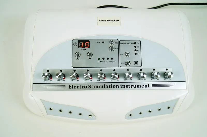 Tatuagens Temporárias peso máquina de eletroestimulação Pads : 10 Pairs For Body, 1 Pair For Facial, 1 Pair For Breast