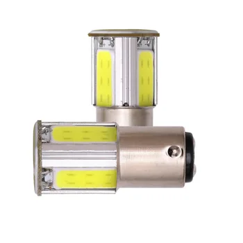 

S25-1156/1157LED Universal Auto Brake Light Rear Fog Lamp Car DRL Driving Light Reverse Bulb Turn Signals New