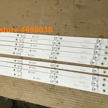 9 шт./лот светодиодная подсветка экрана для TCL 5" ЖК-Телевизор подсветка 55HR330M04A5