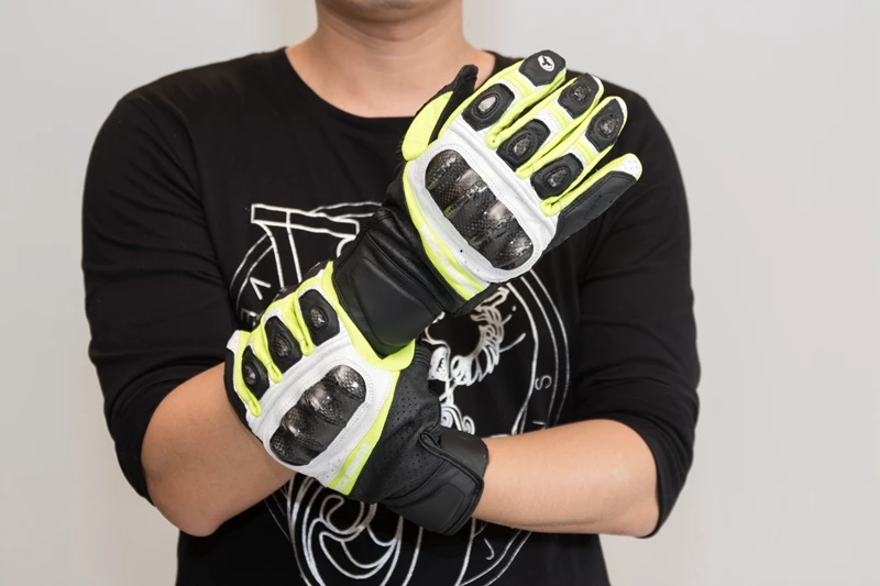 glove ride motorcycle