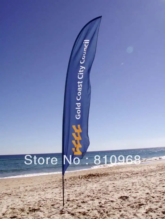 Feather Flags Beach Flag Beach Banner In Flags Banners