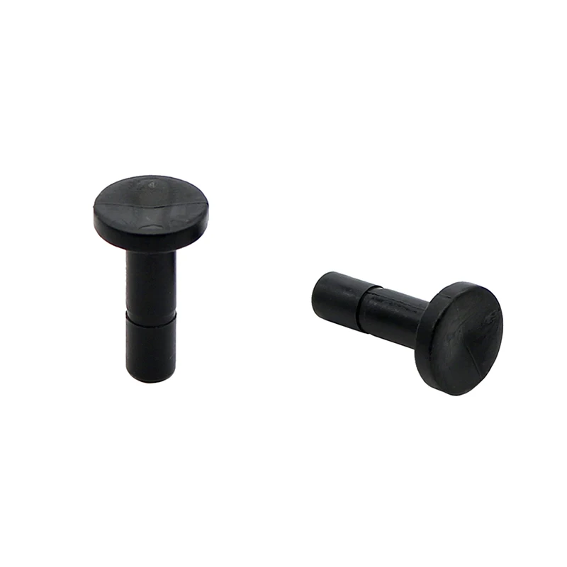 

6.5mm End Plug Used for Straight Micro-nozzle Agricultura Irrigation Slip-Lok Misting Nozzle Tees Blocked Tool 50 Pcs