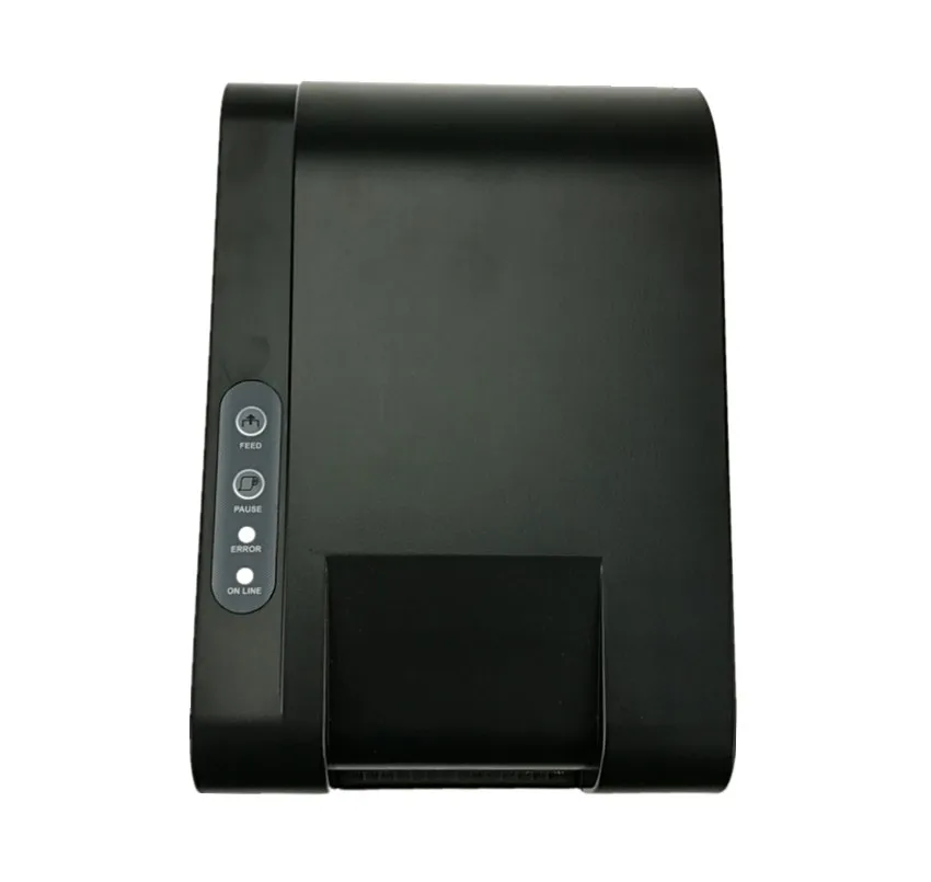 Goedkoop Groothandel brand nieuwe thermische barcode QR code label printer hoge kwaliteit kleding labels supermarkt prijs sticker printer