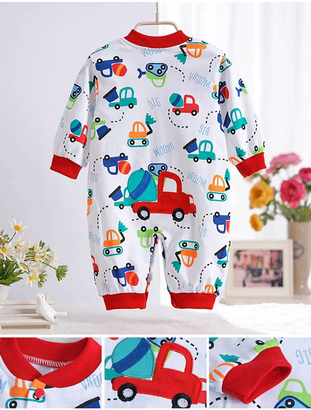 High-Quality-Baby-Rompers-Autumn-One-pieces-Jumpsuit-Polar-Fleece-Long-Sleeve-Jumpsuit-Brand-Newborn-Boy-Girl-Clothes-CL0883 (8)