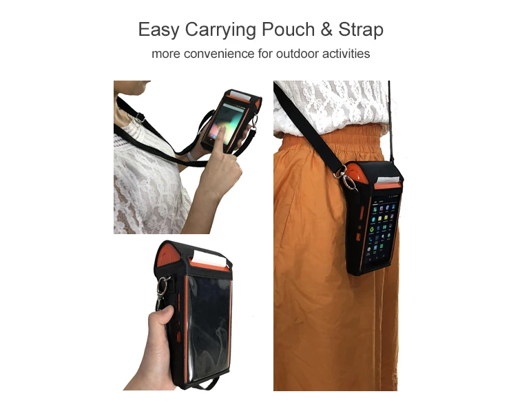 GT90-Pouch and Strap