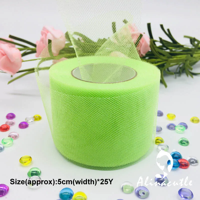 tulle roll-15