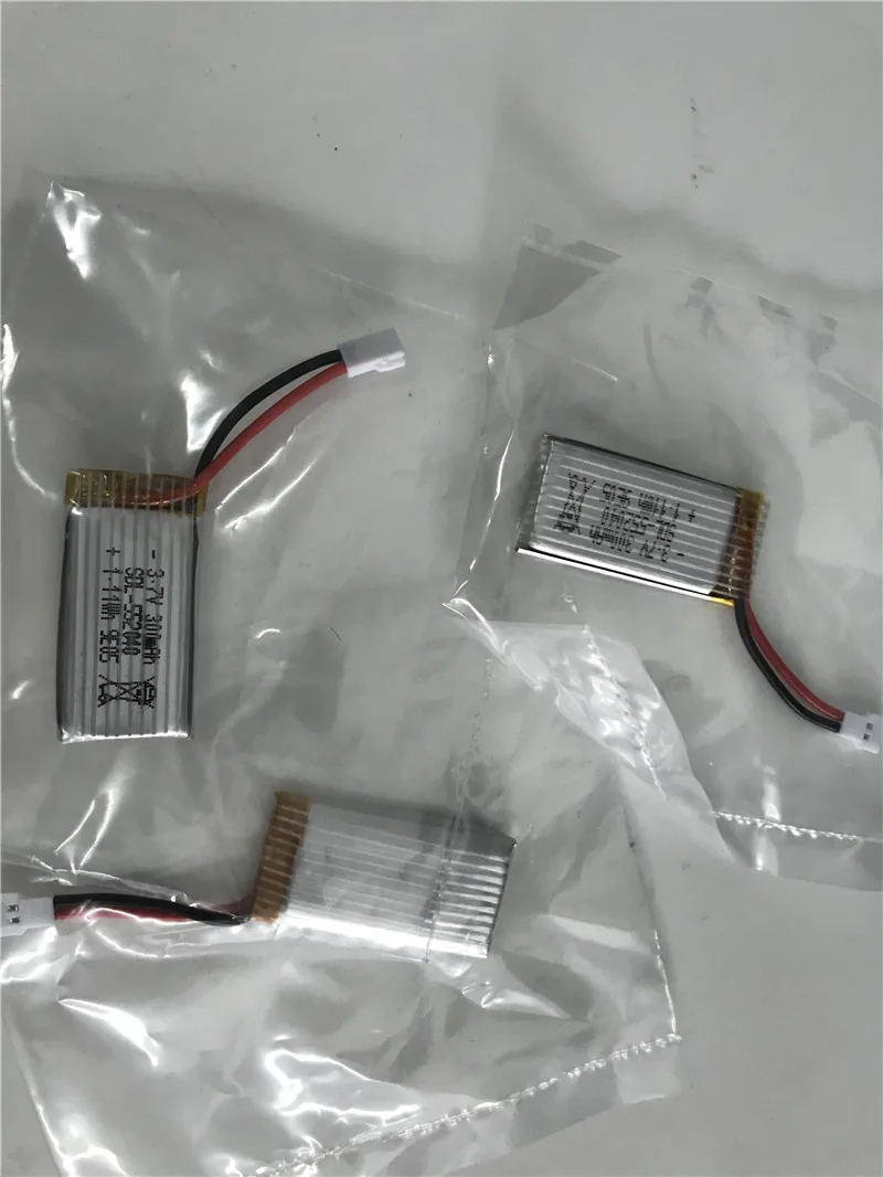 Оригинальный аккумулятор Parkten WLtoys A100/A110/A120/A130/A380 3 7 В 300 мАч A120|Детали и аксессуары|