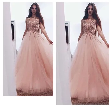 

Evening Dress 2019 SoDigne Crystal Strapless Sexy Beaded Off The Shoulder Prom Gowns Hot Sale A Line Girls Dress To Party