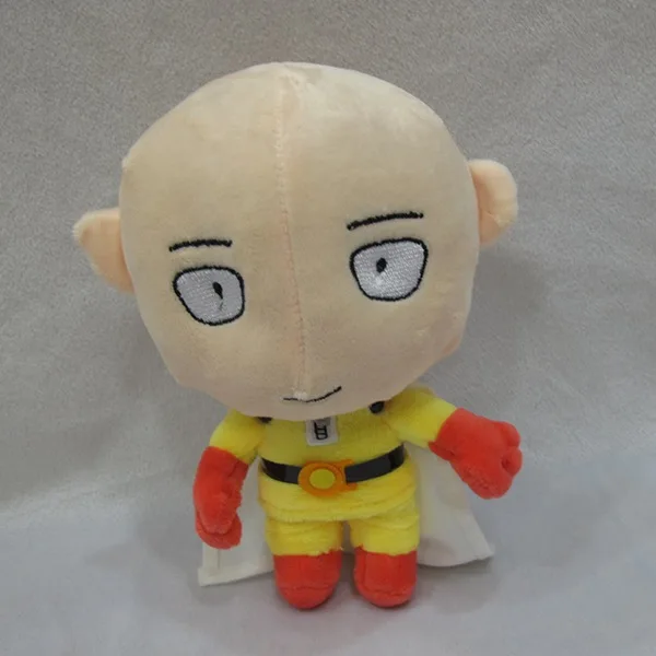 ONE PUNCH MAN Plush Toys Saitama Sensei Figures Anime ONE PUNCH MAN 