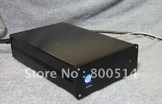 

All aluminum DAC case / DAC chassis / DAC enclosure DIY #A18-1