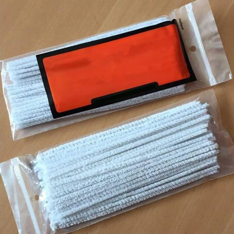 Buy Mayitr 50Pcs Cleaning Tool New Tobacco Pipe Pipe