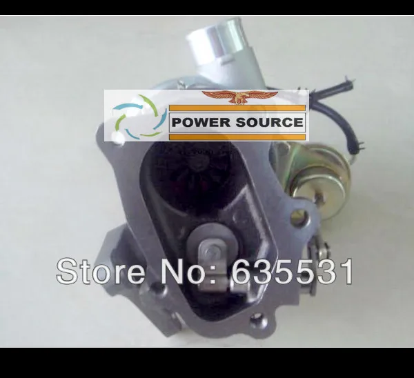 TD04L TD04L-13T 49377-04300 49377-04100 Turbocharger for SUBARU Forester Impreza Engine 58T EJ20 EJ205 2.0L 177HP 211HP (2)