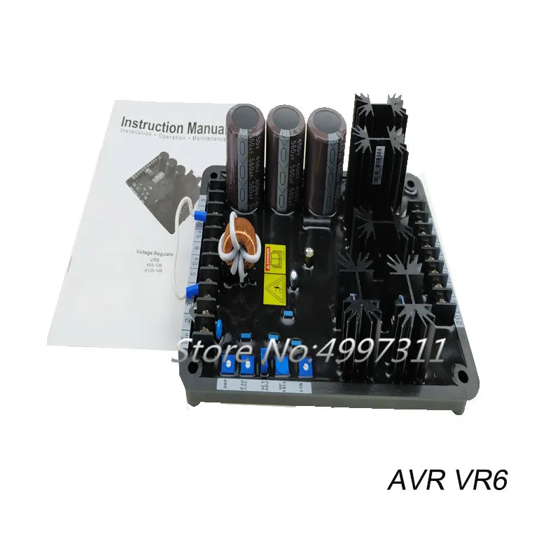 

Factory! Automatic Voltage Regulator for Caterpiller generator board alternator avr VR6
