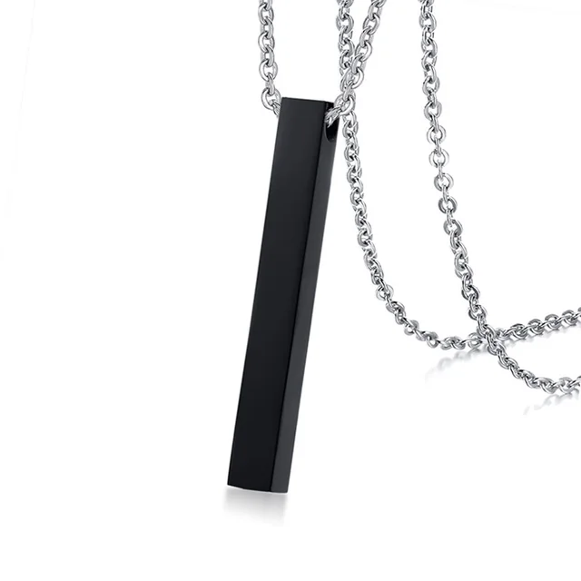 necklace black