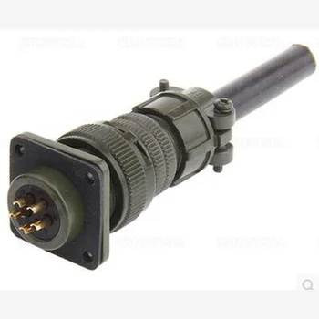 

1pcs-20pcs Aviation Plug MS3106A 14-5S 4Pins Encoder Servo Motor Connector Jack