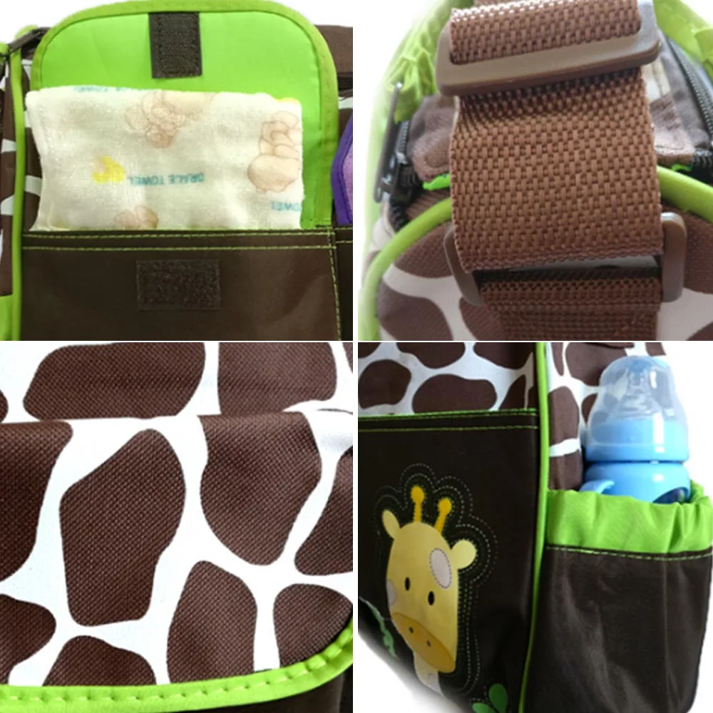Модная, для детских подгузников пеленальные сумки для мамы сумки для мам Multi Функция вместительные сумки детские сумки дети мама