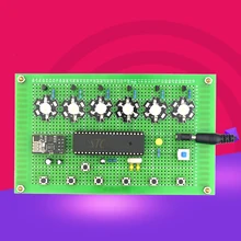 WIFI smart light DIY Electronic training kit IoT remote home appliance automatic control