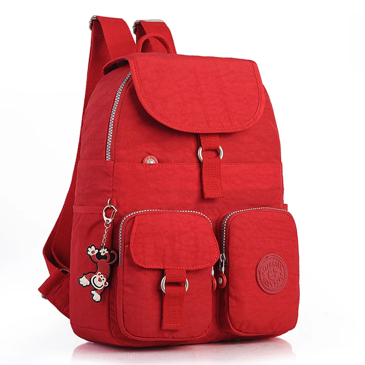 TEGAOTE, маленький рюкзак для девочек-подростков, Mochila Feminina, нейлоновые Водонепроницаемые рюкзаки для женщин, карманный рюкзак для путешествий, Sac A Dos