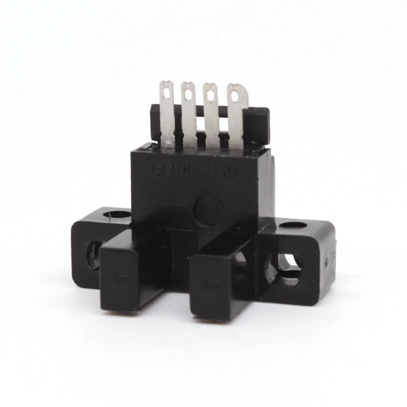 

U Type L Type Photoelectric Switch Limit Induction Switch Sensor EE-SX671 Often Open NPN5V-24V