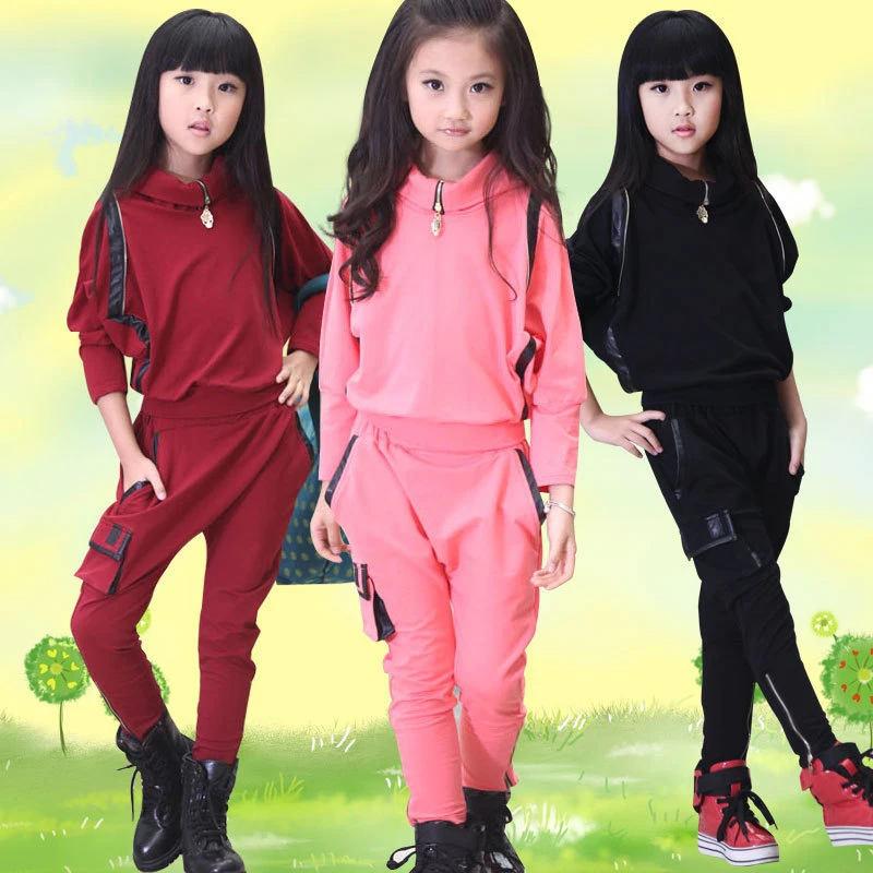 sweat suits for little girls