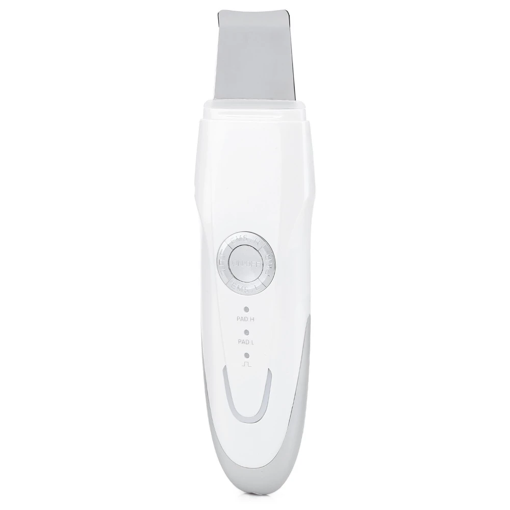 EMS Face Care Ultrasonic Facial Skin Scrubber Cleanser Beauty Machine