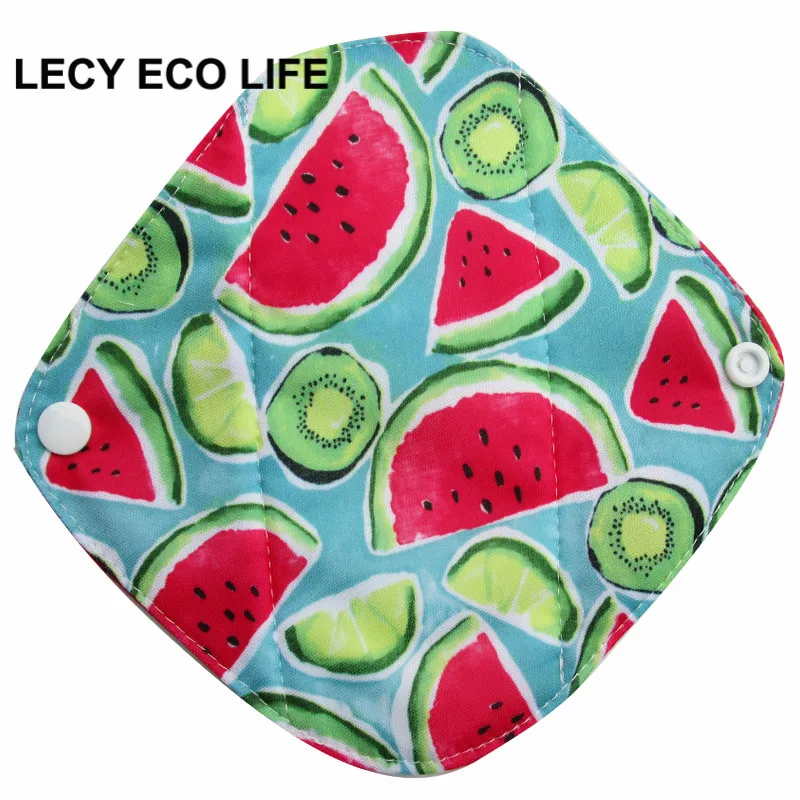 LECY ECO LIFE здоровье женской гигиены бамбуковые прокладки для трусиков