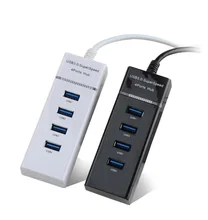 USB3.0HUB 4-port splitter 3.0 hub 3.0HUB expander USB computer distribution docking station