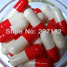 10000 шт./упак.) разделенная 2# пустая капсула, медицинская упаковка, желатиновая капсула