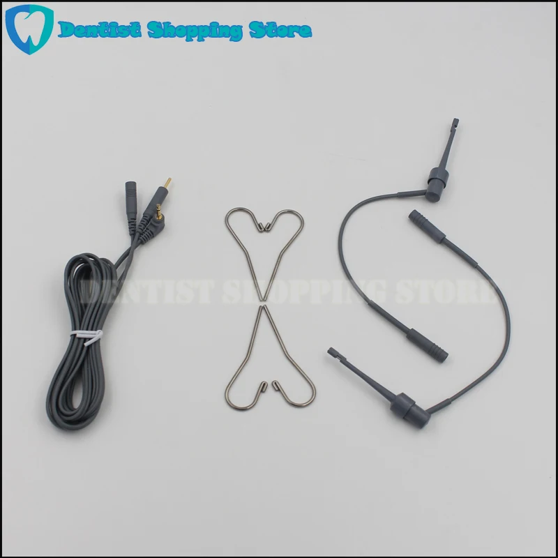 

Dental Testing Cord Autoclavable File Holder For Apex Locator Coxo C-Root C-smart