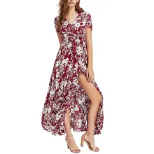 cheap flowy summer dresses