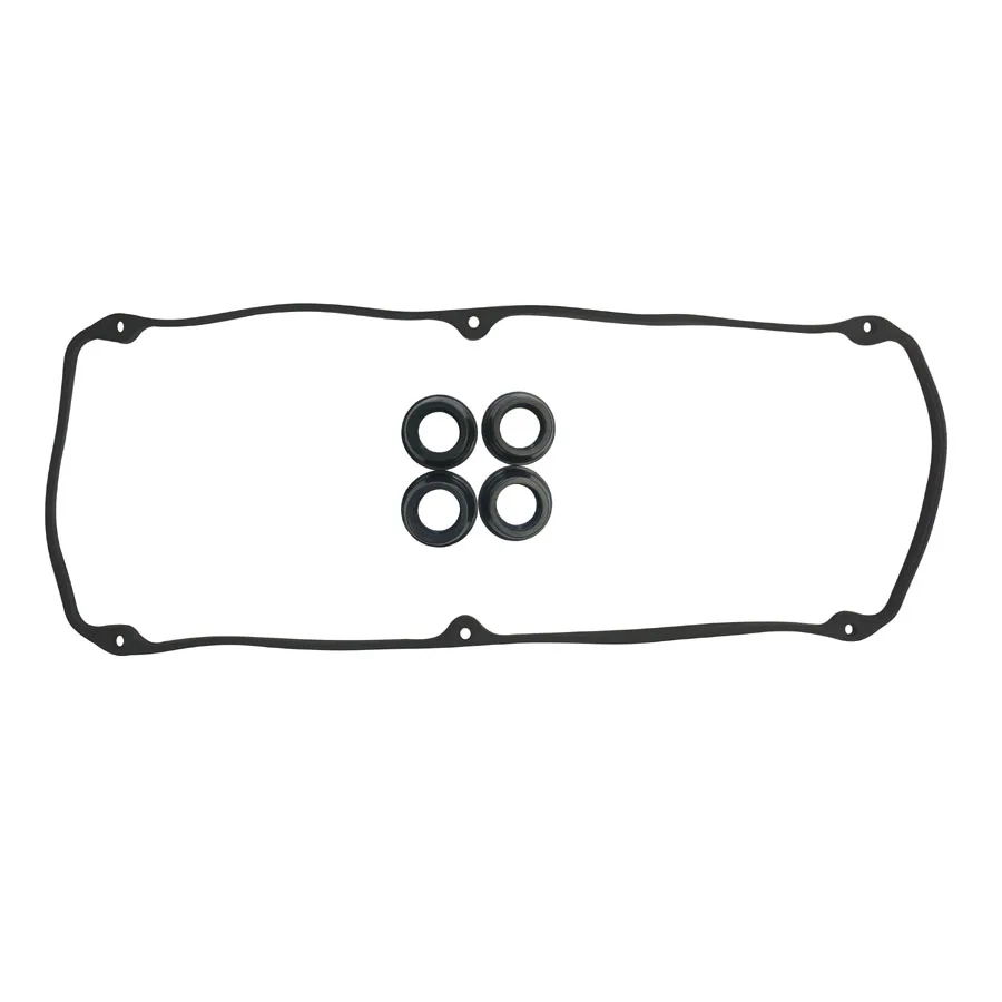 FOR MITSUBISHI L300 SPACE WAGON OR GALANT 4G64 4G63 Rocker Cover Gasket cylinder head cover gasket set 56013600
