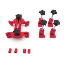 5 Pcs Universal Car Engine Cam Timing Locking Tool Set Cam Camshaft Lock Holder Car Engine Timing Locking Hand Tool Set