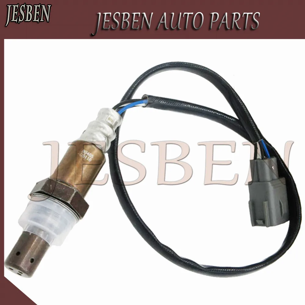 JESBEN 4-проводной Лямбда зонд задний кислородный датчик 89465-05110 8946505110 для LEXUS LS TOYOTA