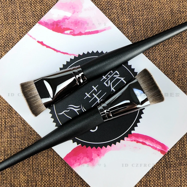 

High quality Multifunctional Foundation Brush Shadow Brush full coverage kabuki BB Frost Brush Professional Makeup Tool 19#
