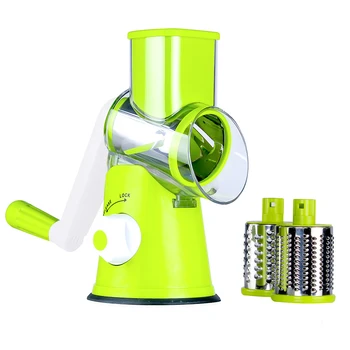 

Fruit and Vegetable Cutter Chopper Potato Slicer Vegetable Spiralizer Crusher Masher Kitchen Gadgets Tools