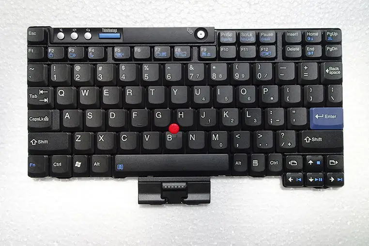 

For Lenovo X60S X61T X61S X60T X60 X61 laptop keyboard US version