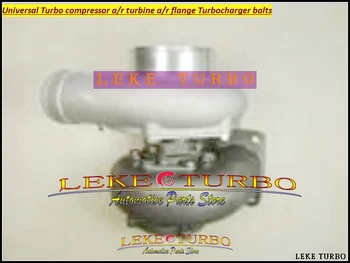 

Universal Turbo GT3582-2 Compressor AR 0.70 Turbine AR 0.82 T3 flange Outlet 4 bolt Oil Cooled ;Journal bearing Turbocharger