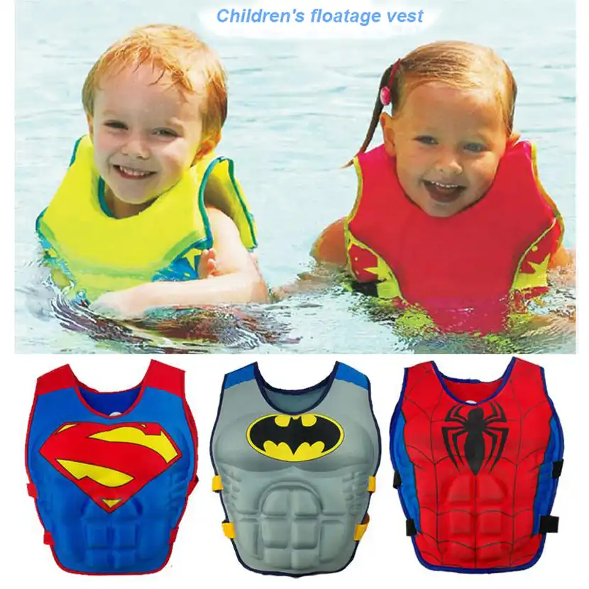 swimming costume with floats for babies