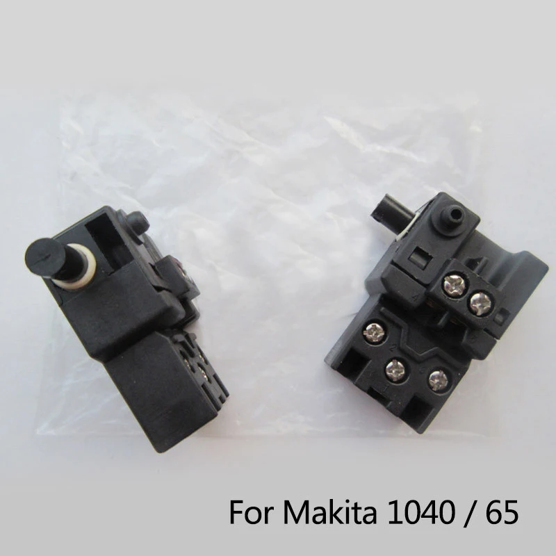 

Replacement Electric hammer Drill/Cutting machine Switch for Makita LS1040, Curve saw 65, 5903R 5143R 5103R LS1045 LS1212