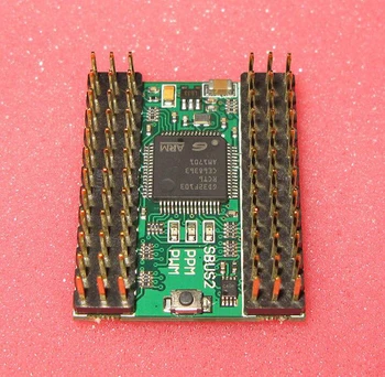 

1PCS RMILEC High Precision PWM/PPM/SBUS Signal Converter V3 Version Analyzer Switch Board Plate For RC Drone