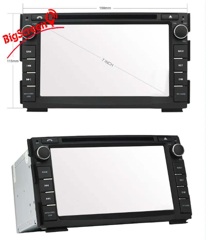 Discount Android 8.1 Car DVD Player GPS navigation For KIA Ceed/Venga autostereo radio tape recorder head unit multimedia player Satnav 16 Discount Android 8.1 Car DVD Player GPS navigation For KIA Ceed/Venga autostereo radio tape recorder head unit multimedia player Satnav 16