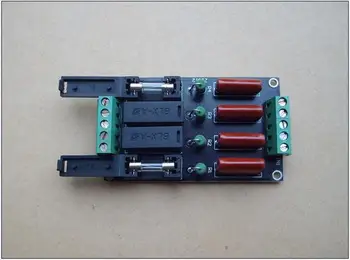 

Free Shipping! 1pc PLC output contact protection module / inductive load absorbing protection / RC snubber circuit module sensor
