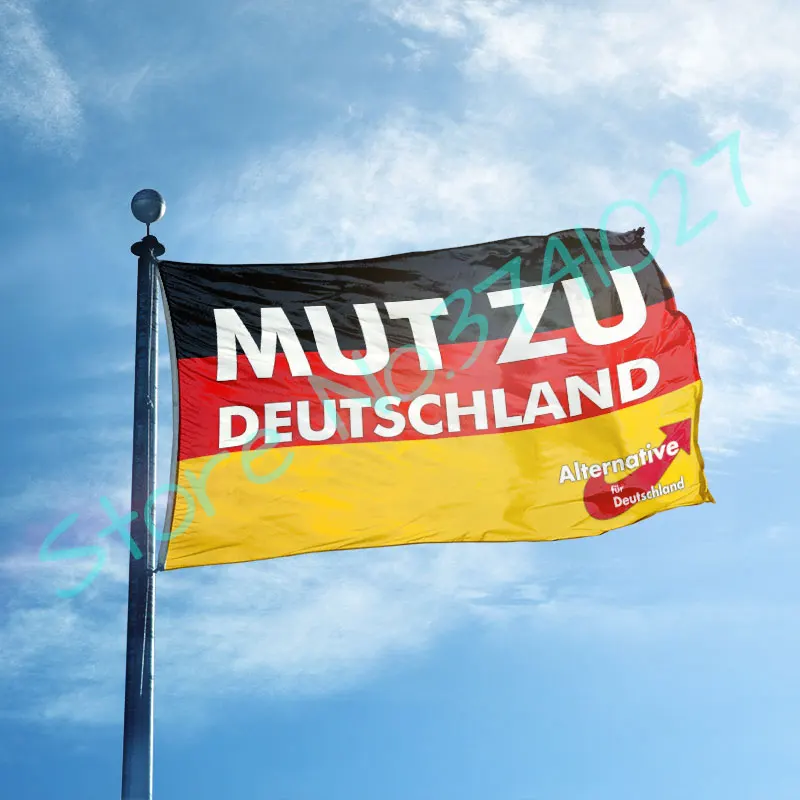 Custom Hobby Hospital Flag 90x150cm Deutschland Banner Flag 100d