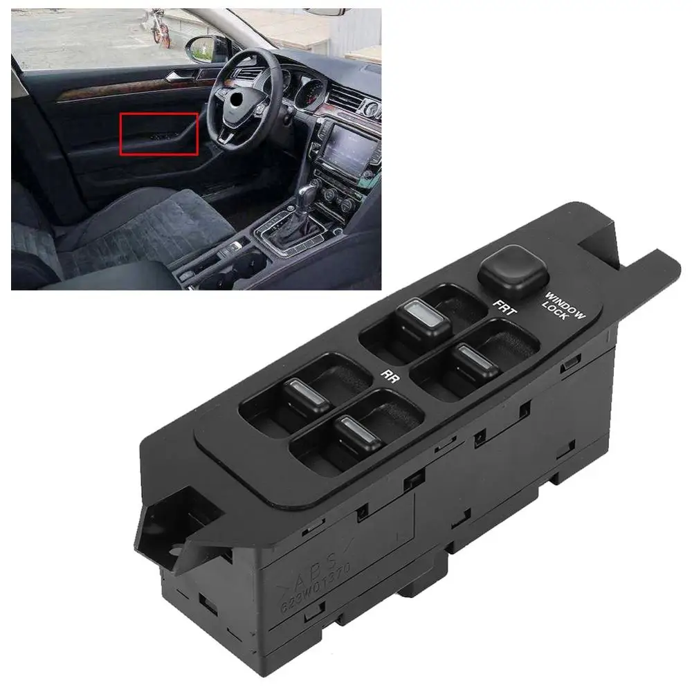

New Car Auto Electric Power Master Window Switch for DAEWOO LANOS PRINCE CIELO 96179137 Car Styling