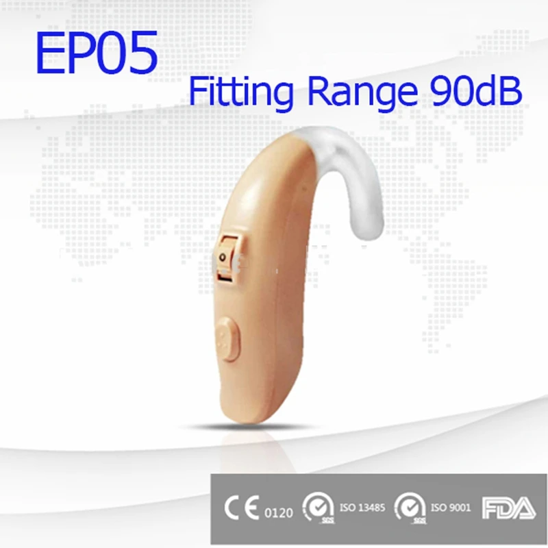 

EP05 Listening digital Hearing Aids Aid Sound ear Amplifier Programmable hearing aid digital aids