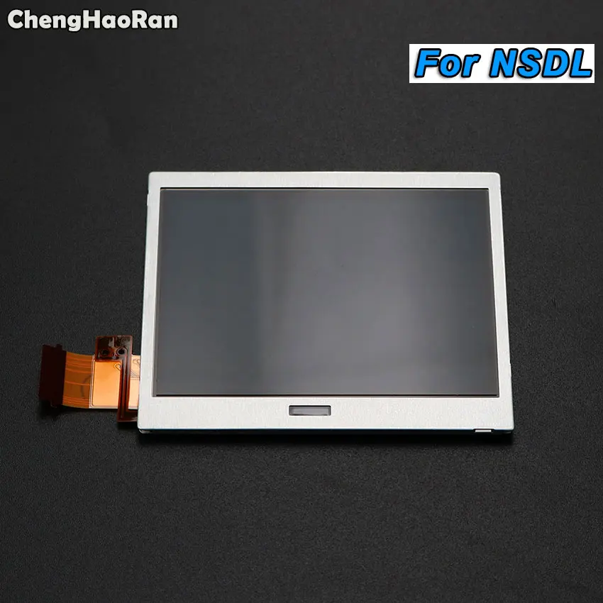 

ChengHaoRan Replacement Lower Bottom LCD Display Screen Pantalla Inferior Para For Nintendo DS Lite For NDSL Game Accessories
