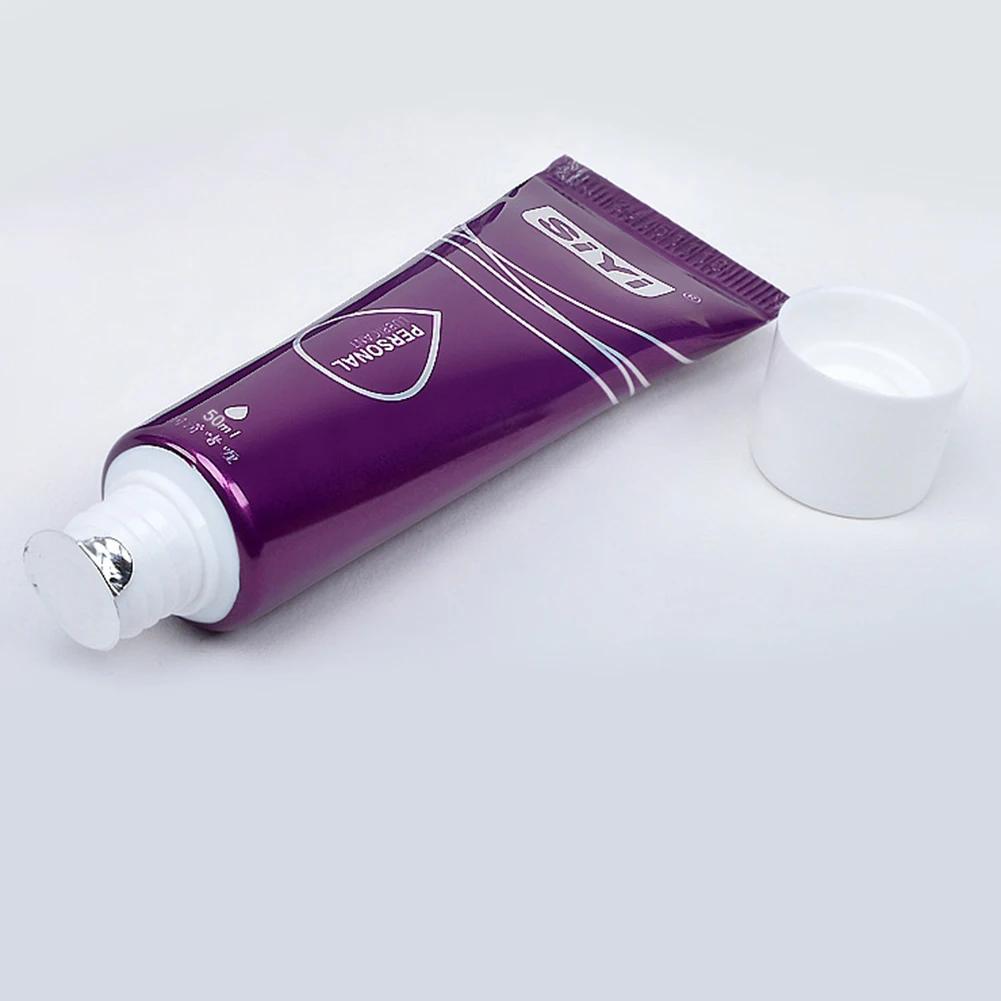 25ml Smooth Intimate Couples Lubricant Lube for Vagina Anus Adult Sex Tool Sexual Masturbation Massage Oil DropShipping