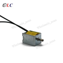 10 шт./лот, Fa0520D нормально закрытый мини электромагнитный клапан микро электрический воздушный аквариумный клапан DC 12 В